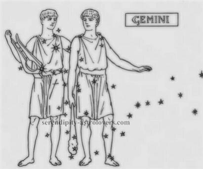 gemini attraction