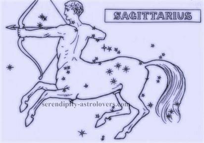 Sagittarius attraction